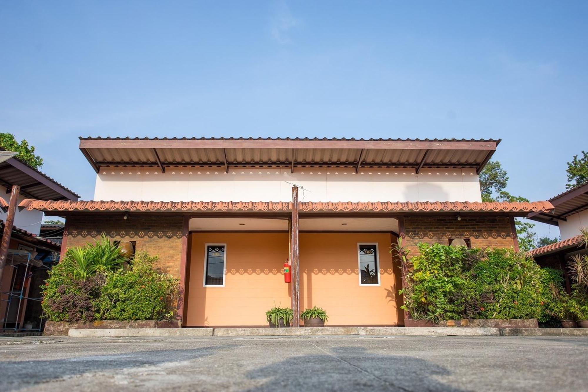 M.P Resort 班奥南矛 外观 照片